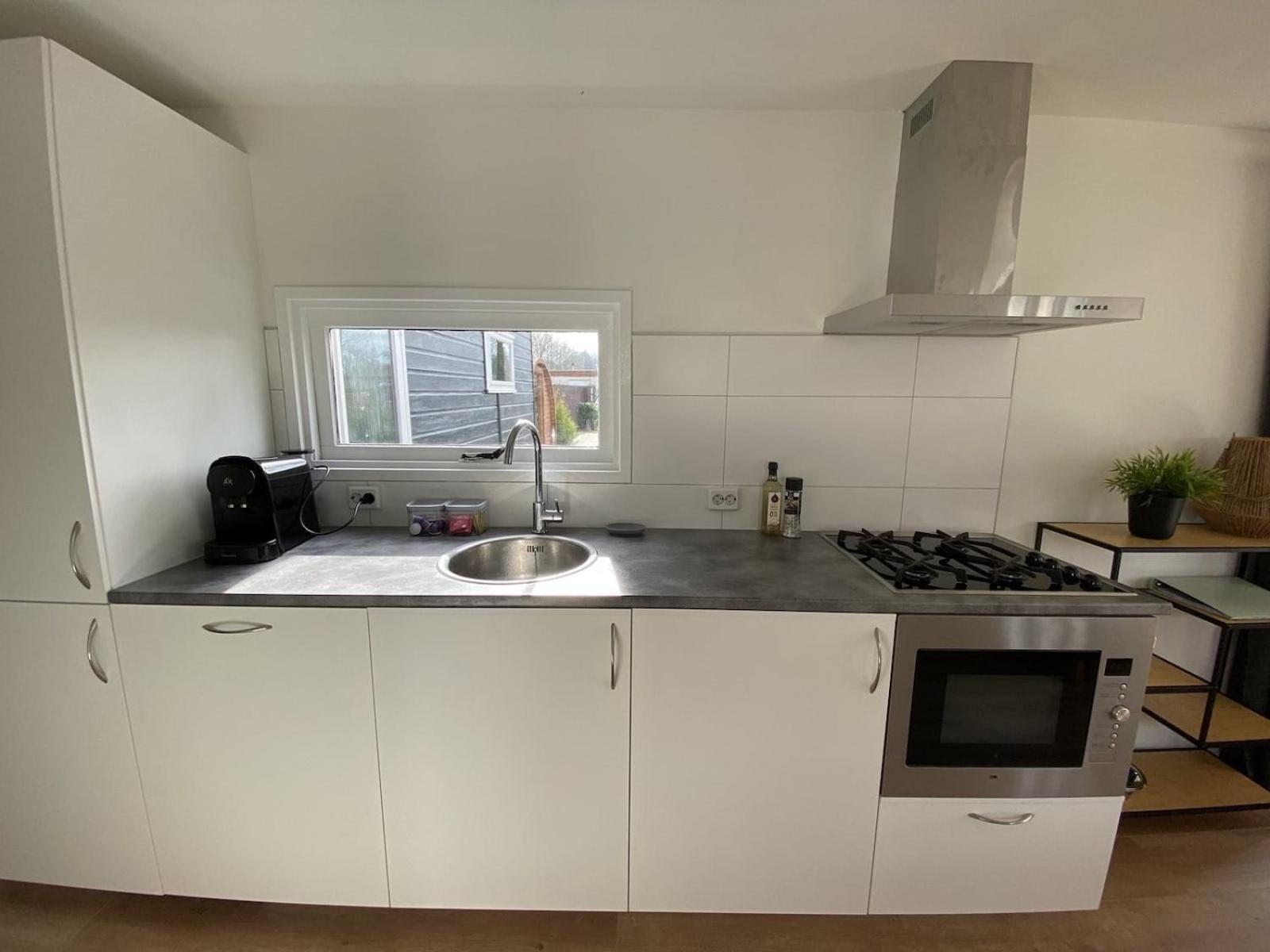 Veluwe Vakanties Chalets With Private Barrel Sauna - With Pool Bar And Restaurant Facilities In The Veluwe National Park Putten Luaran gambar