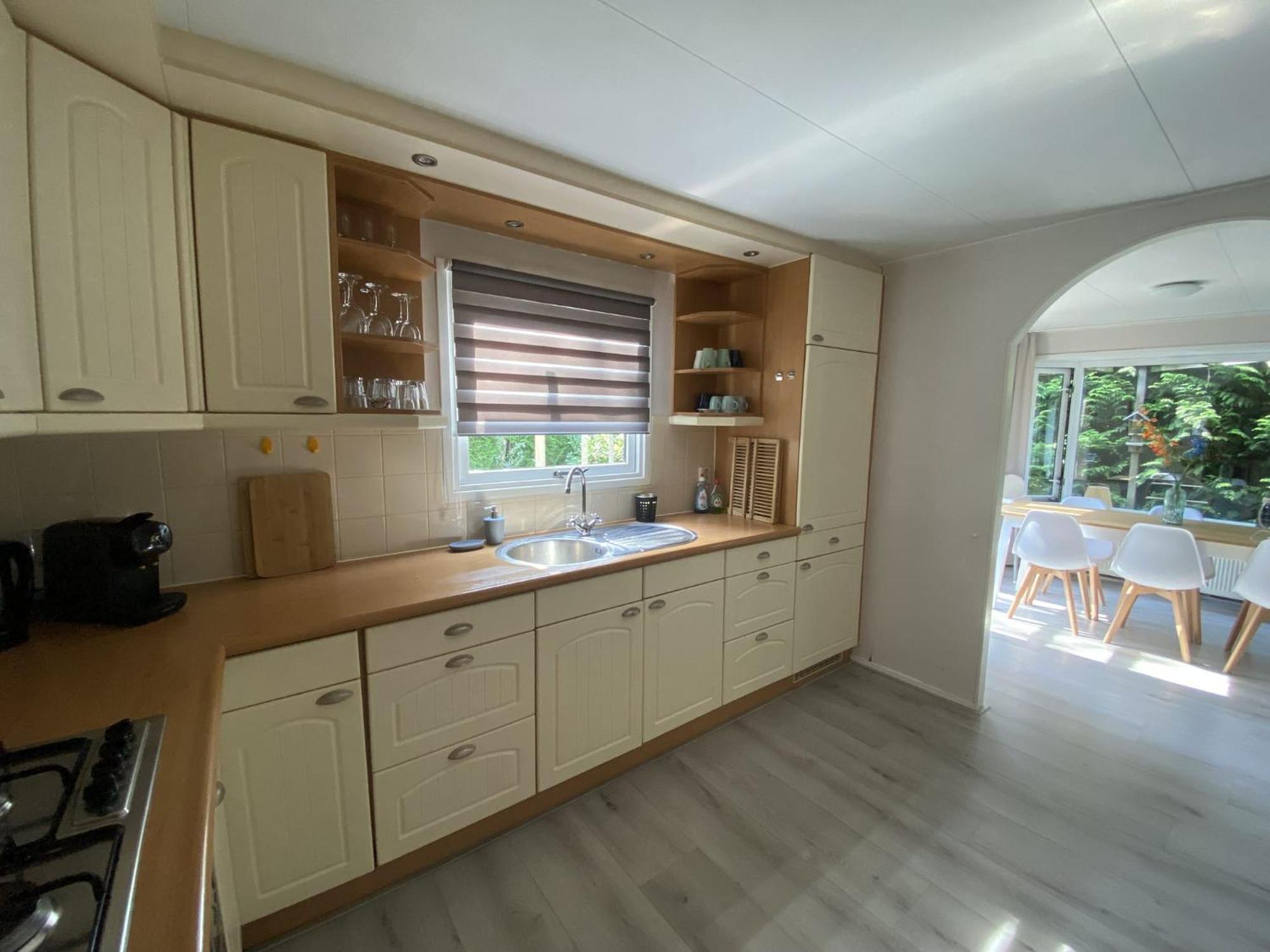 Veluwe Vakanties Chalets With Private Barrel Sauna - With Pool Bar And Restaurant Facilities In The Veluwe National Park Putten Luaran gambar