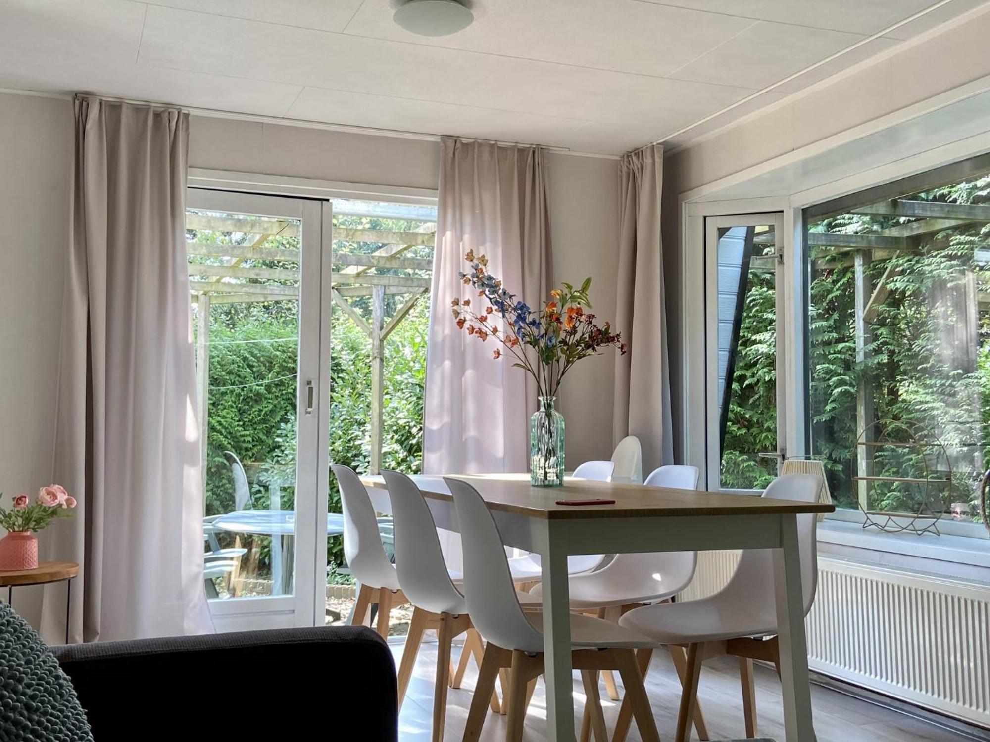 Veluwe Vakanties Chalets With Private Barrel Sauna - With Pool Bar And Restaurant Facilities In The Veluwe National Park Putten Luaran gambar