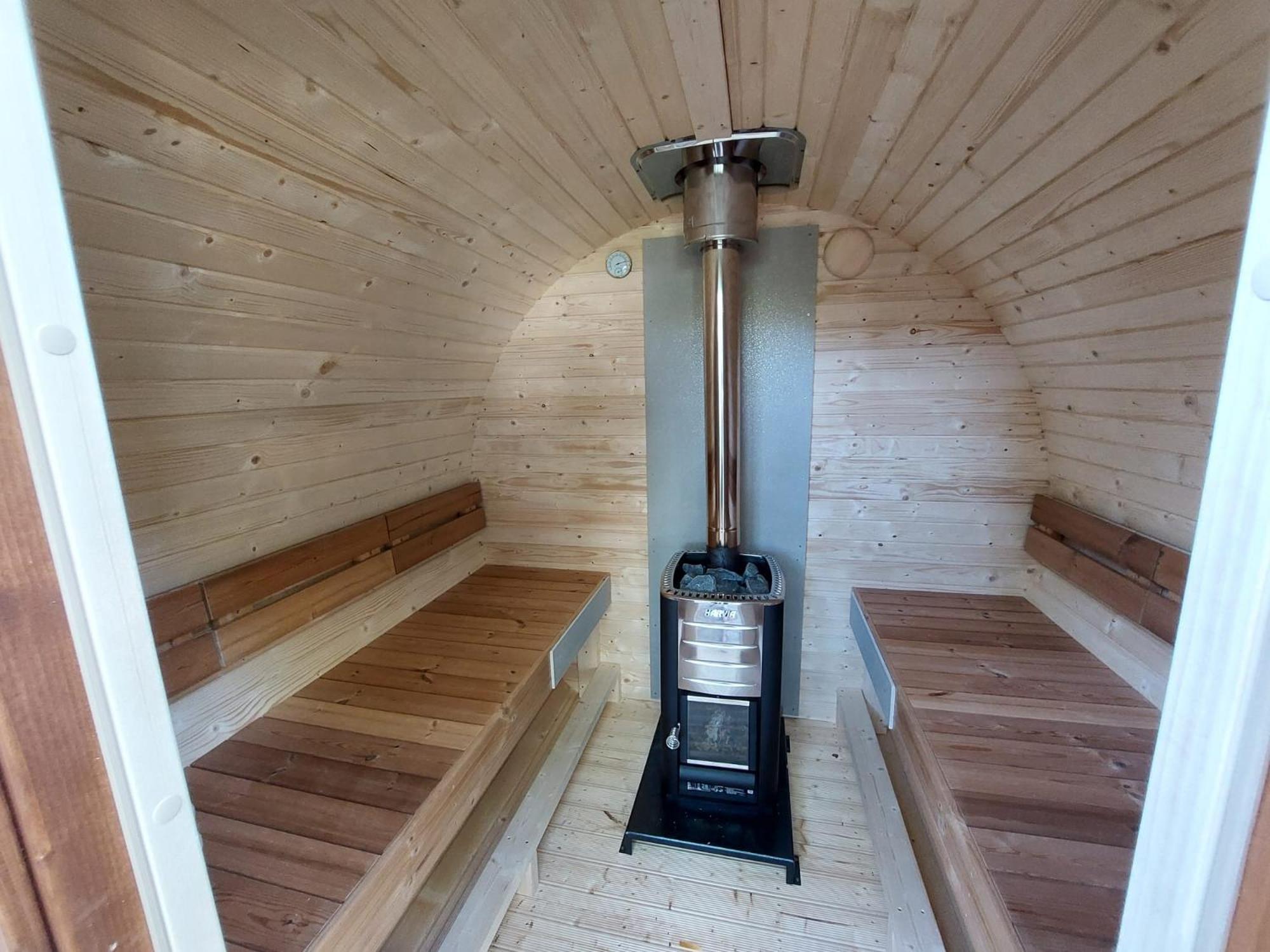 Veluwe Vakanties Chalets With Private Barrel Sauna - With Pool Bar And Restaurant Facilities In The Veluwe National Park Putten Luaran gambar