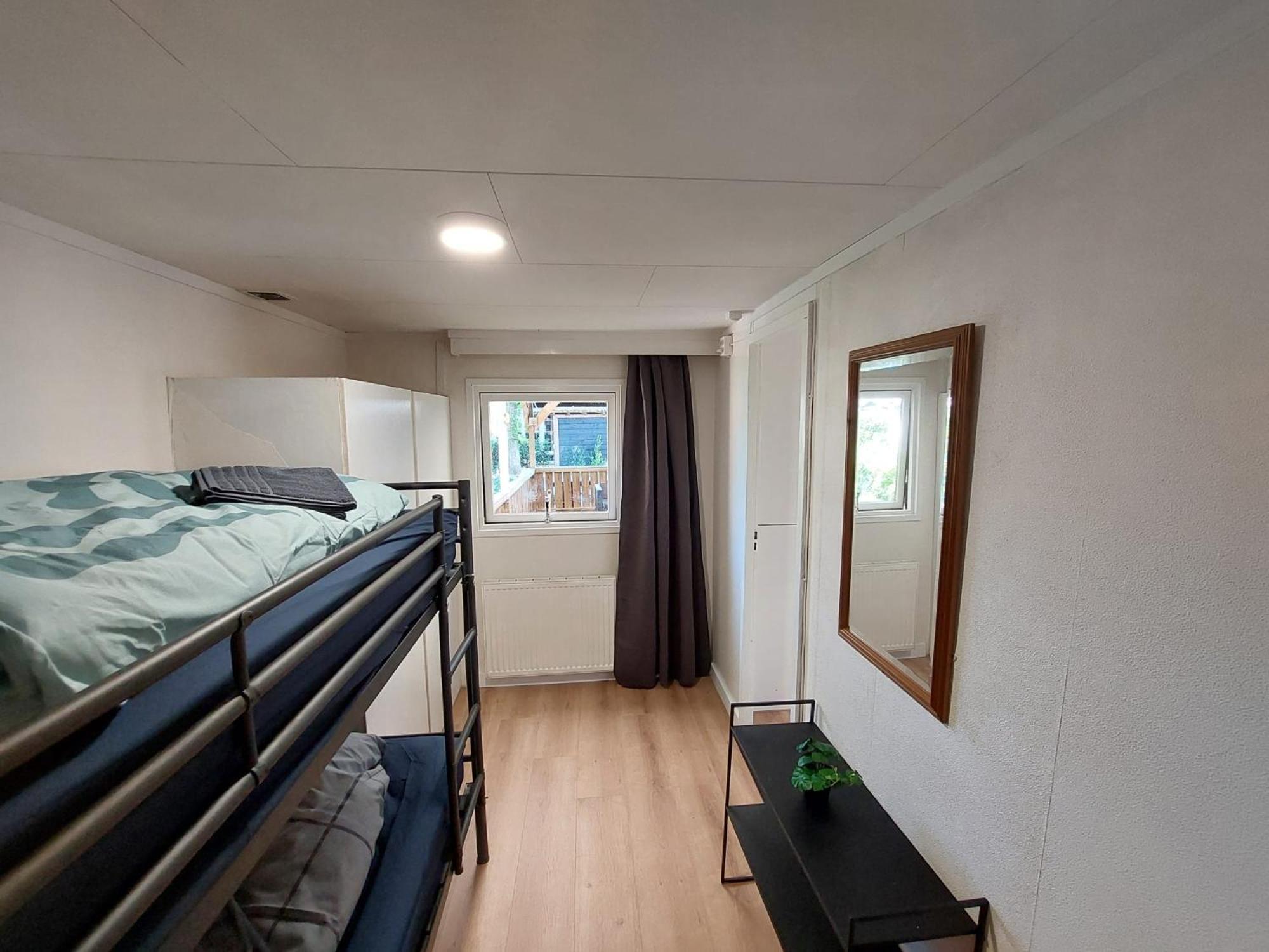 Veluwe Vakanties Chalets With Private Barrel Sauna - With Pool Bar And Restaurant Facilities In The Veluwe National Park Putten Luaran gambar