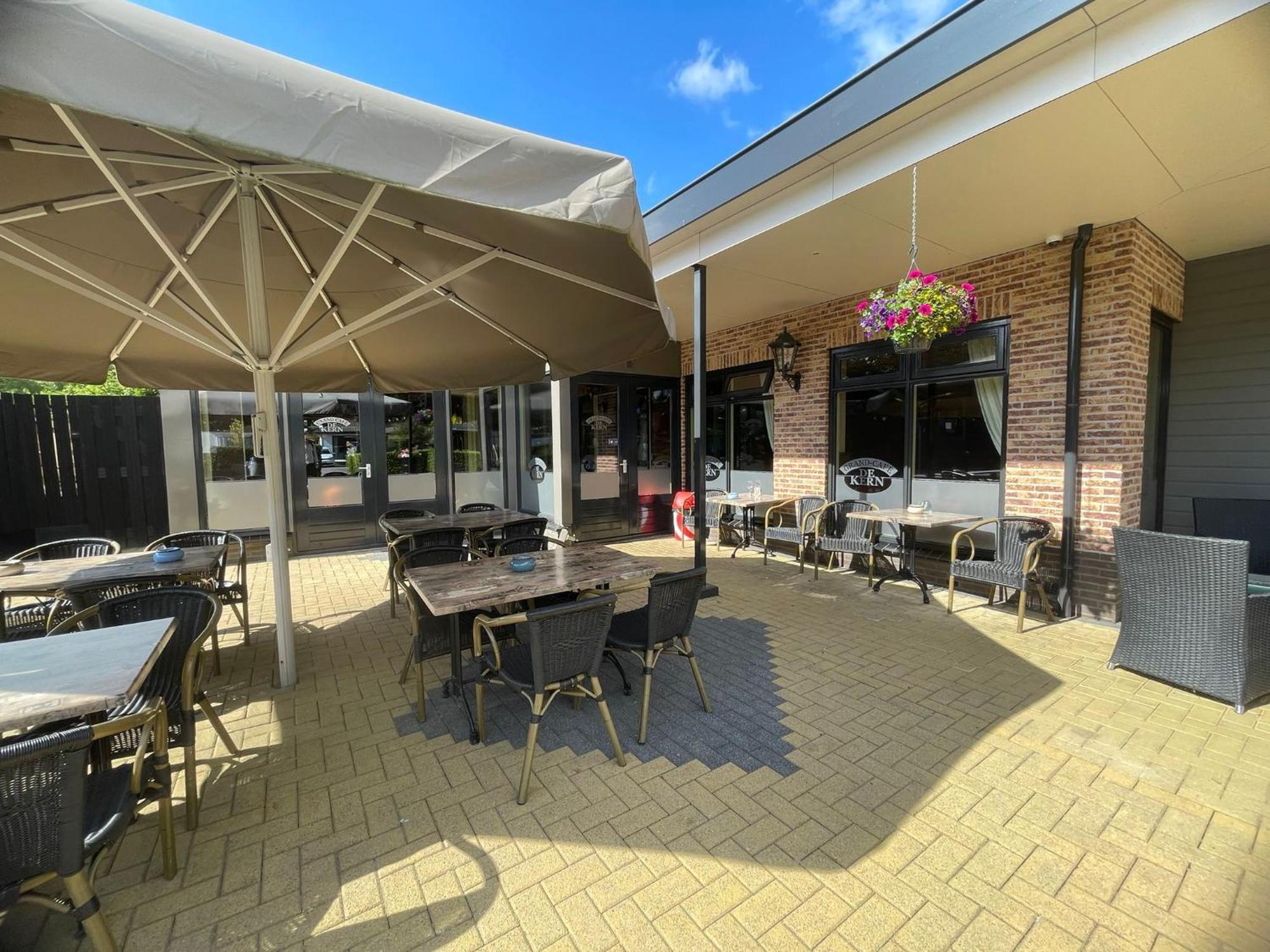 Veluwe Vakanties Chalets With Private Barrel Sauna - With Pool Bar And Restaurant Facilities In The Veluwe National Park Putten Luaran gambar