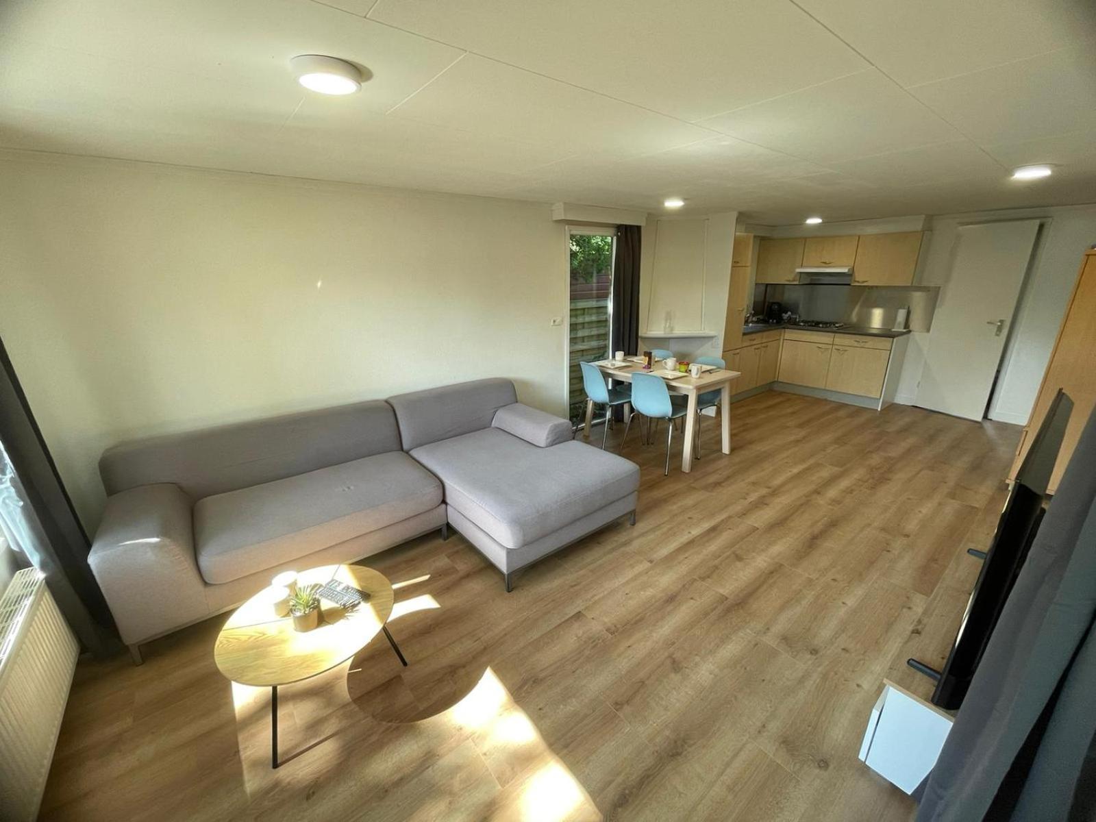 Veluwe Vakanties Chalets With Private Barrel Sauna - With Pool Bar And Restaurant Facilities In The Veluwe National Park Putten Luaran gambar