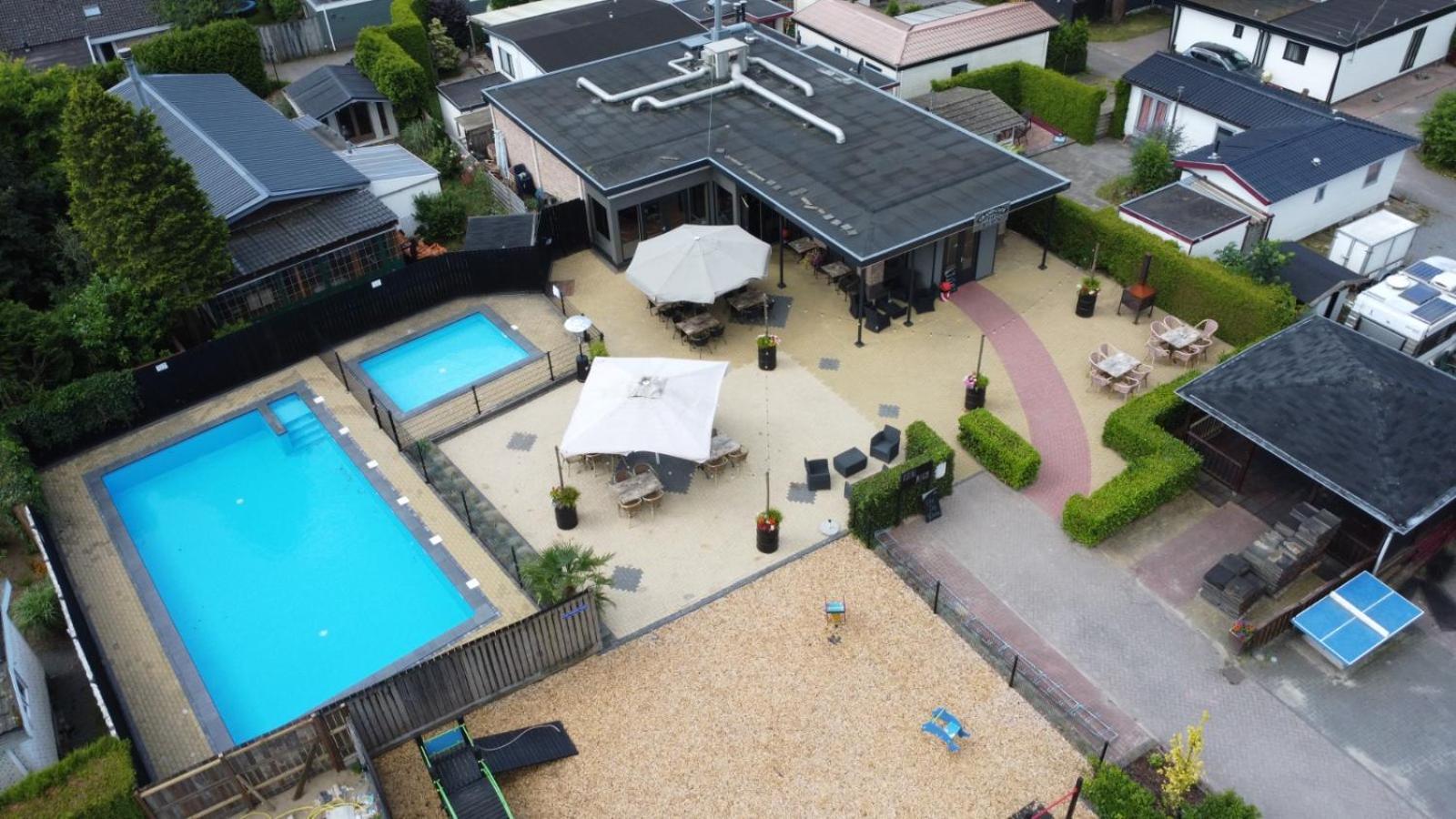 Veluwe Vakanties Chalets With Private Barrel Sauna - With Pool Bar And Restaurant Facilities In The Veluwe National Park Putten Luaran gambar
